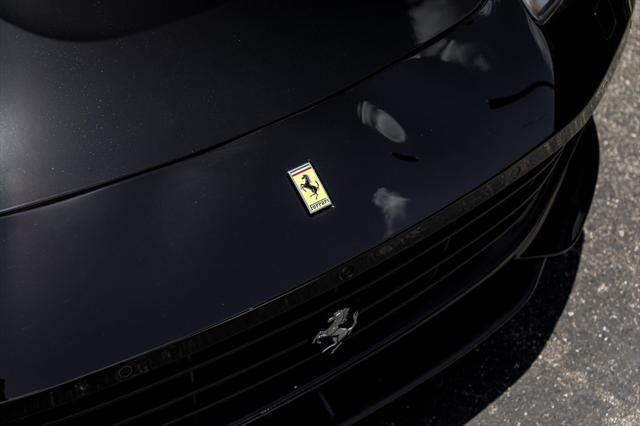 used 2018 Ferrari GTC4Lusso car, priced at $254,895
