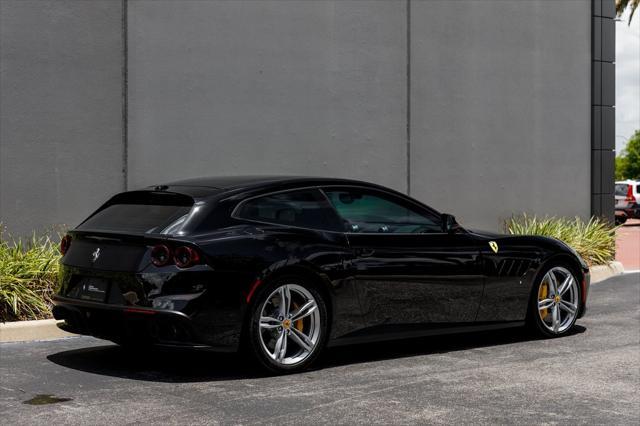 used 2018 Ferrari GTC4Lusso car, priced at $254,895