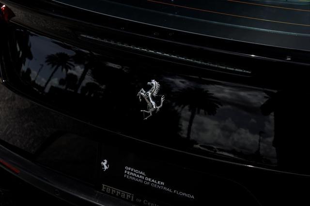 used 2018 Ferrari GTC4Lusso car, priced at $254,895