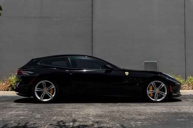 used 2018 Ferrari GTC4Lusso car, priced at $254,895