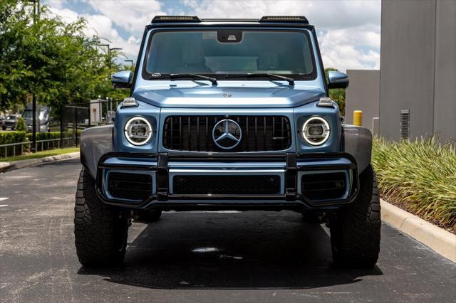 used 2020 Mercedes-Benz AMG G 63 car, priced at $164,895