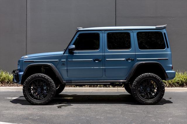 used 2020 Mercedes-Benz AMG G 63 car, priced at $164,895