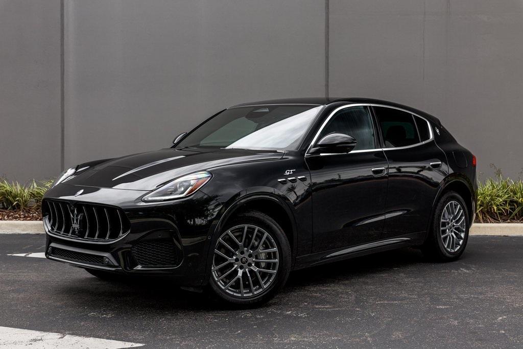 new 2024 Maserati Grecale car, priced at $73,695