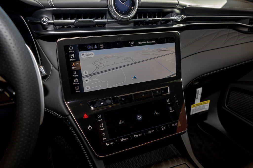 new 2025 Maserati Grecale car, priced at $76,155