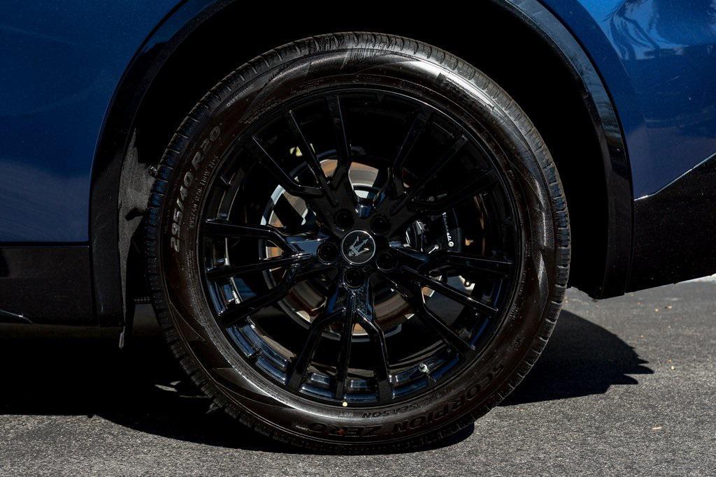 new 2025 Maserati Grecale car, priced at $81,155
