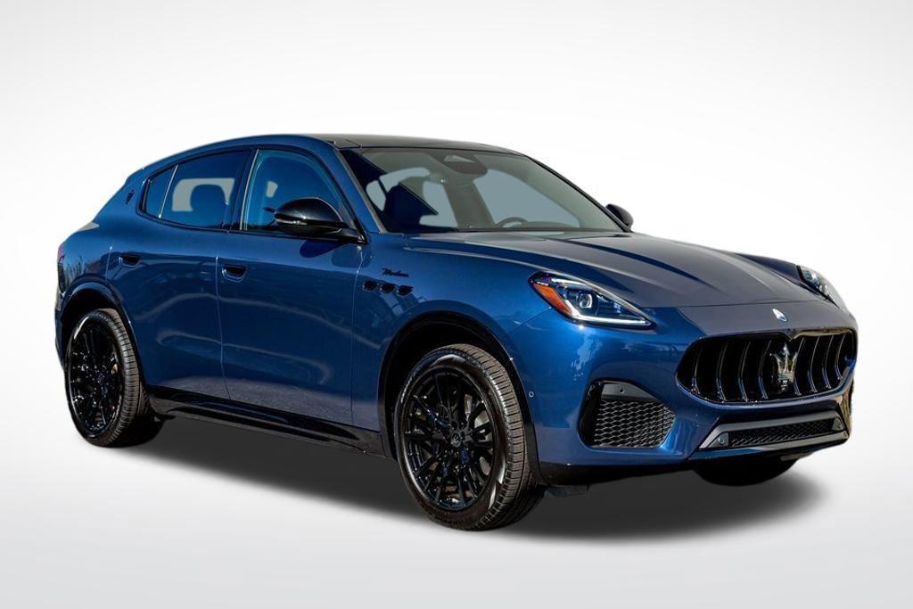 new 2025 Maserati Grecale car, priced at $76,155