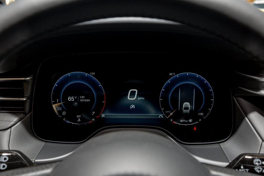 new 2025 Maserati Grecale car, priced at $81,155