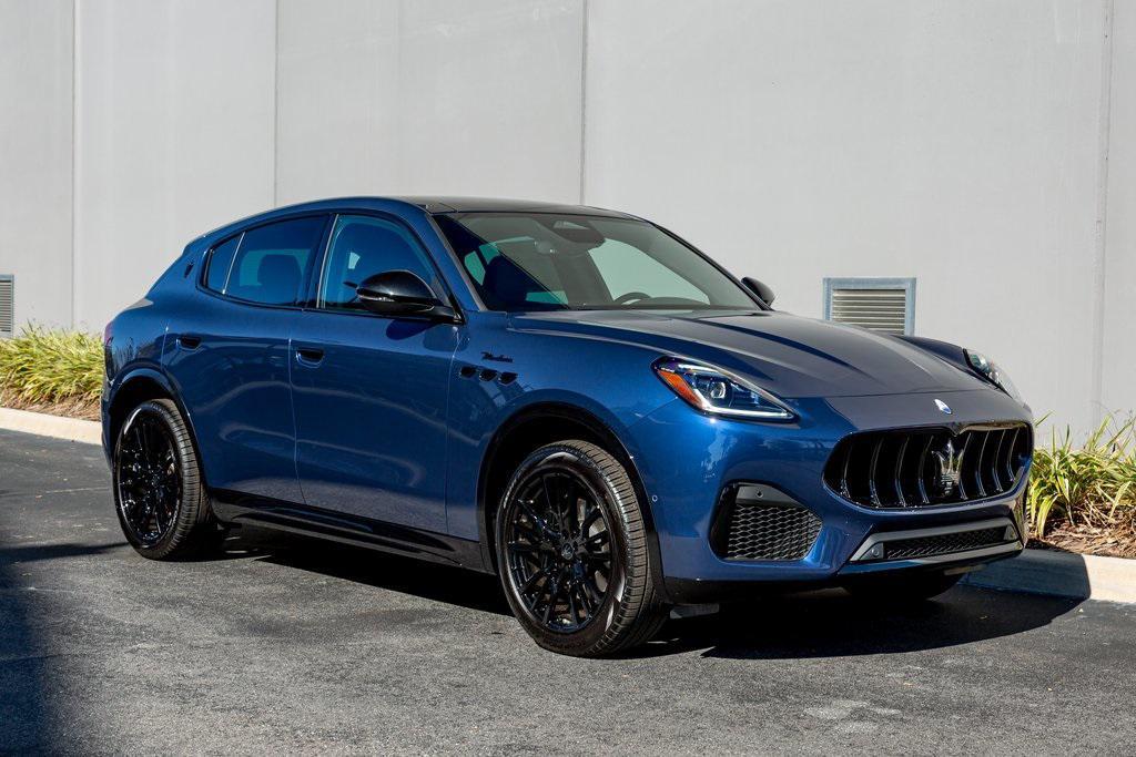 new 2025 Maserati Grecale car, priced at $81,155