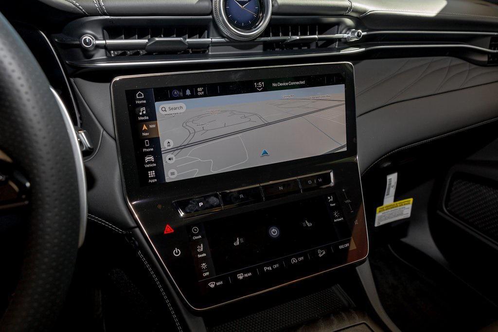 new 2025 Maserati Grecale car, priced at $81,155