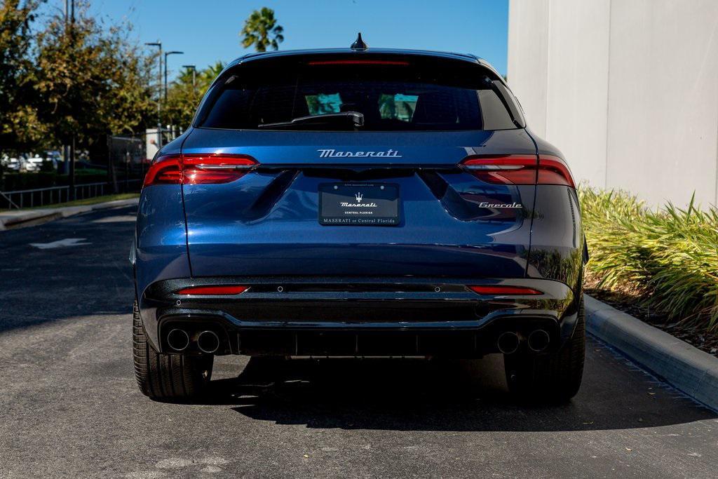 new 2025 Maserati Grecale car, priced at $81,155