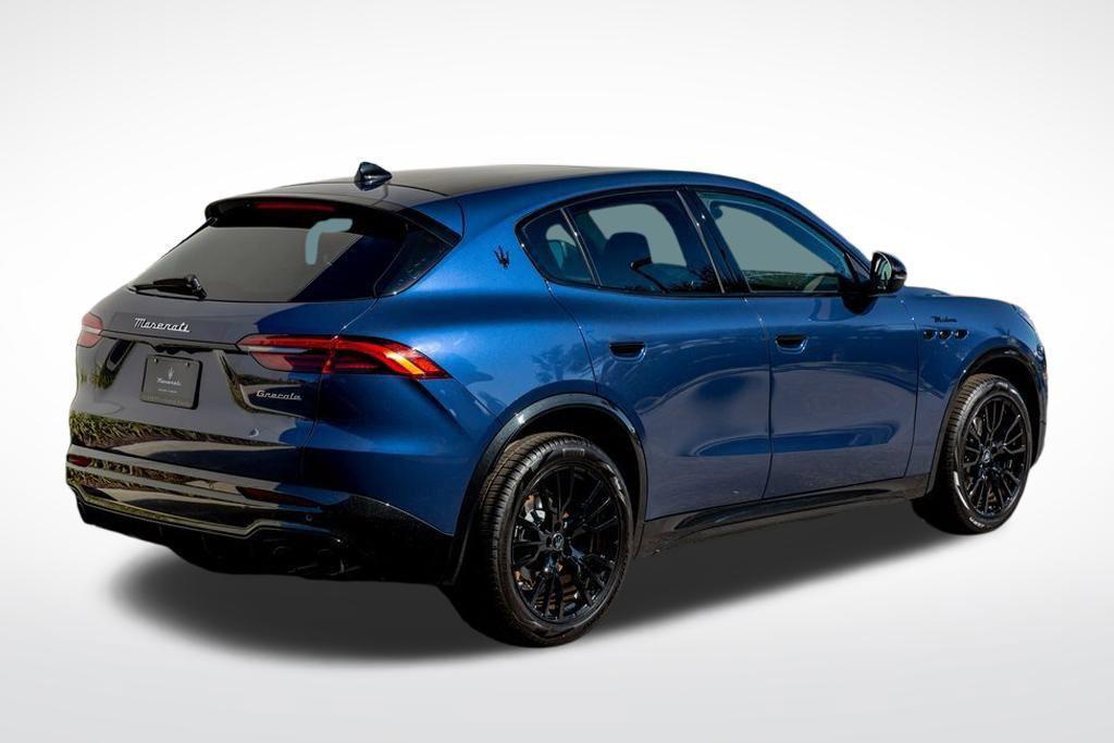 new 2025 Maserati Grecale car, priced at $76,155