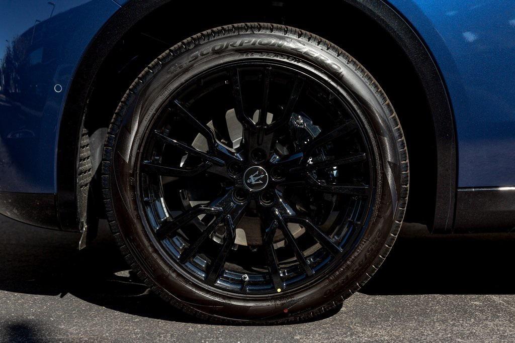 new 2025 Maserati Grecale car, priced at $81,155
