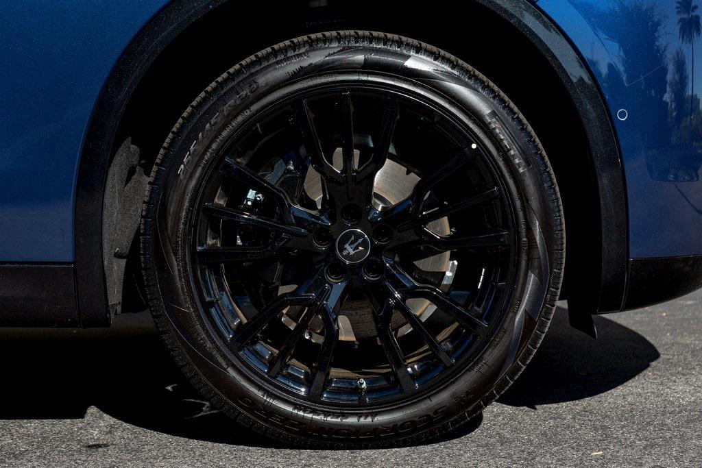new 2025 Maserati Grecale car, priced at $81,155