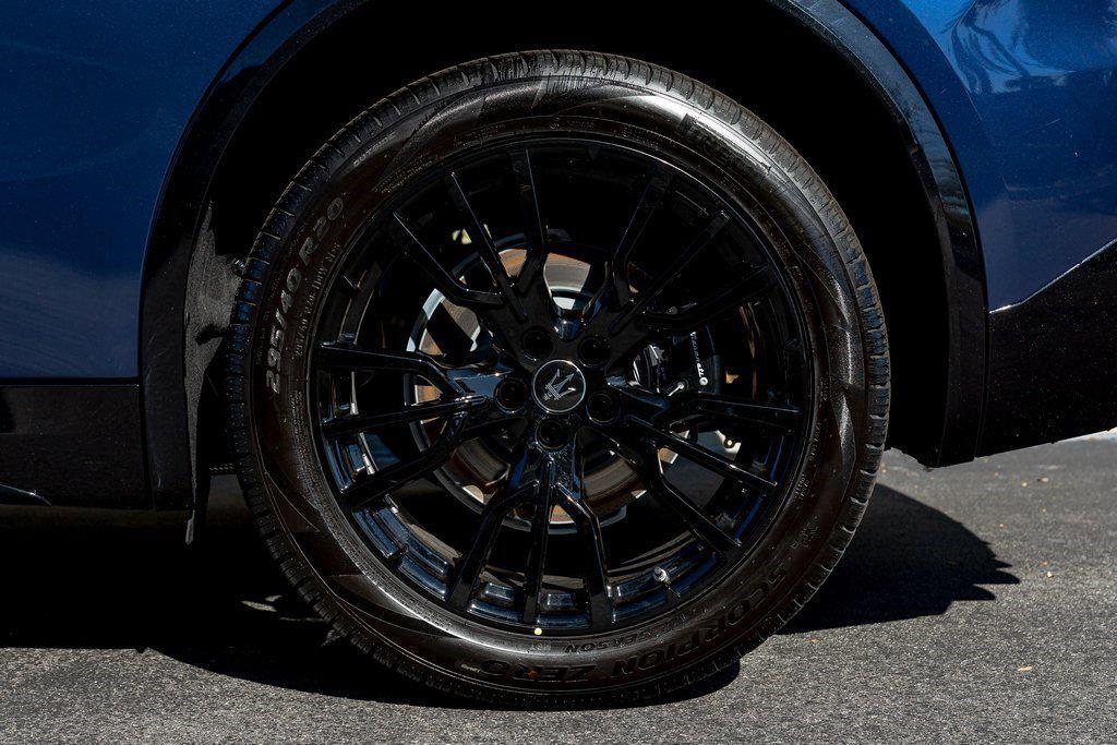 new 2025 Maserati Grecale car, priced at $76,155