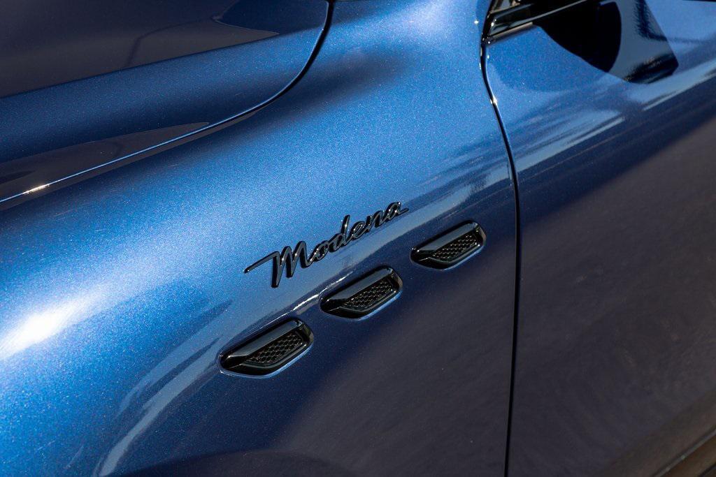 new 2025 Maserati Grecale car, priced at $81,155