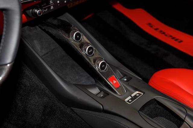 used 2021 Ferrari 812 GTS car, priced at $534,895
