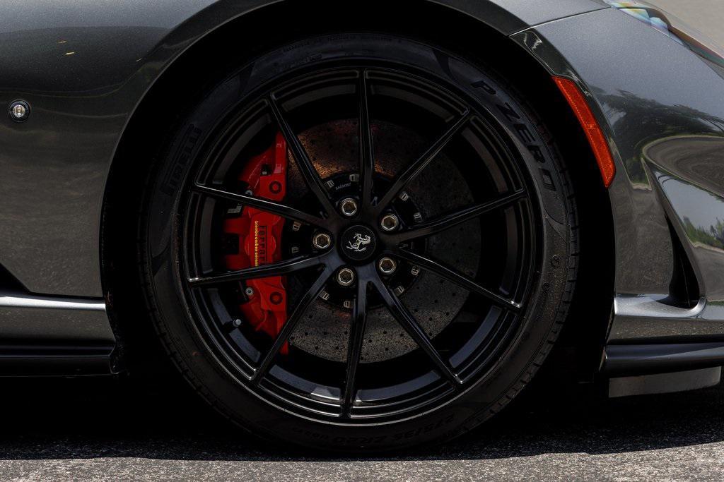 used 2021 Ferrari 812 GTS car, priced at $524,895