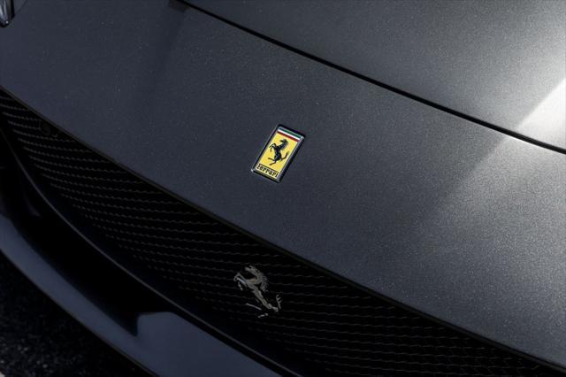 used 2021 Ferrari 812 GTS car, priced at $534,895