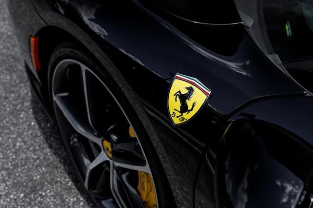 used 2023 Ferrari 296 GTB car, priced at $334,895