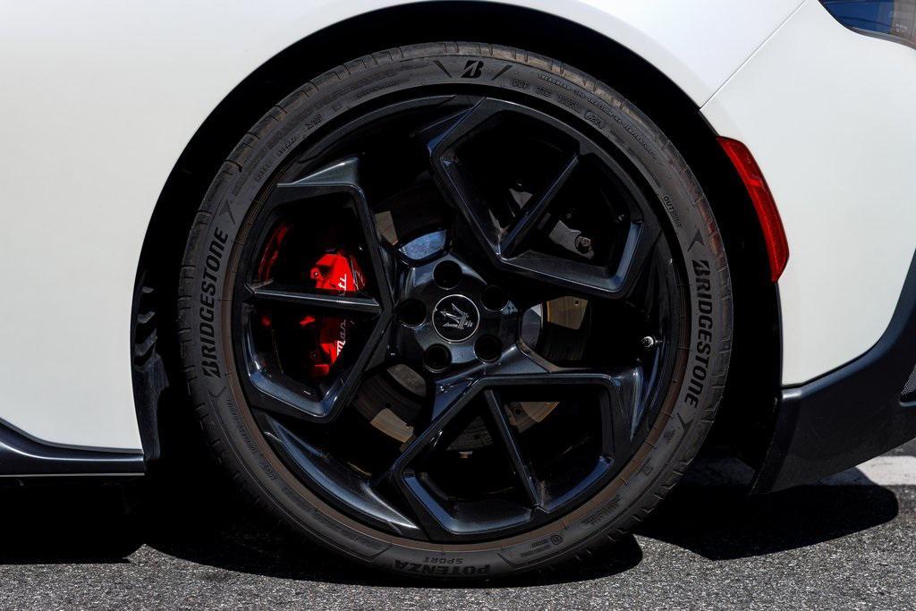 used 2022 Maserati MC20 car, priced at $179,995