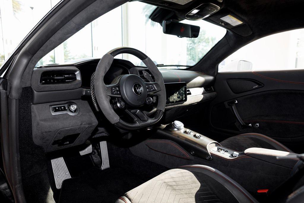 used 2022 Maserati MC20 car, priced at $179,995