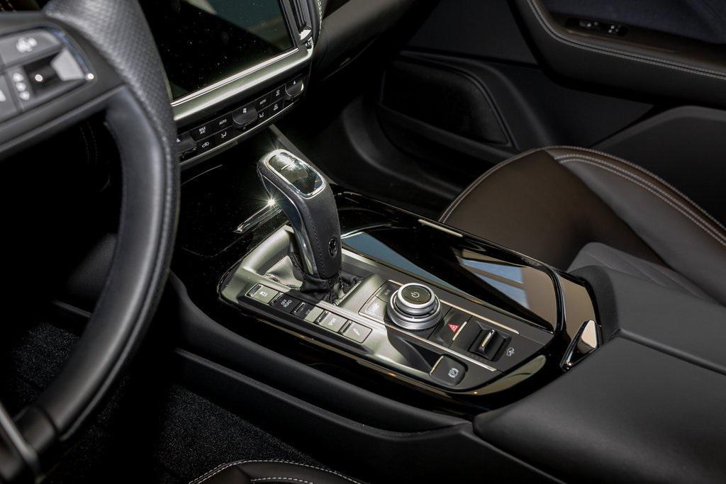 used 2023 Maserati Levante car, priced at $59,895