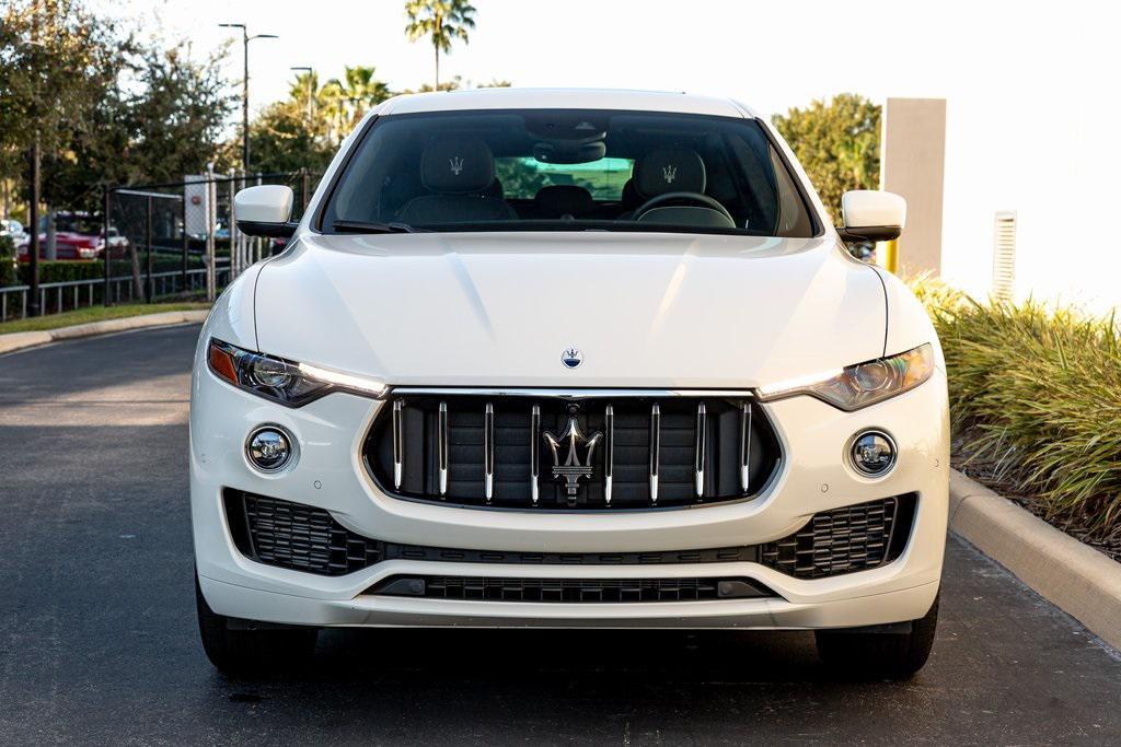 used 2023 Maserati Levante car, priced at $59,895