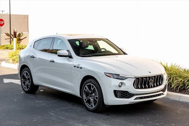 used 2023 Maserati Levante car, priced at $69,895