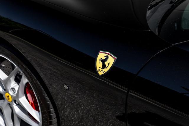 used 2024 Ferrari Roma car, priced at $259,895