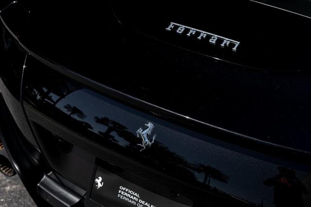 used 2024 Ferrari Roma car, priced at $259,895