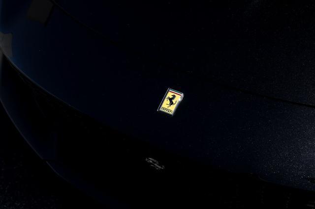 used 2024 Ferrari Roma car, priced at $259,895
