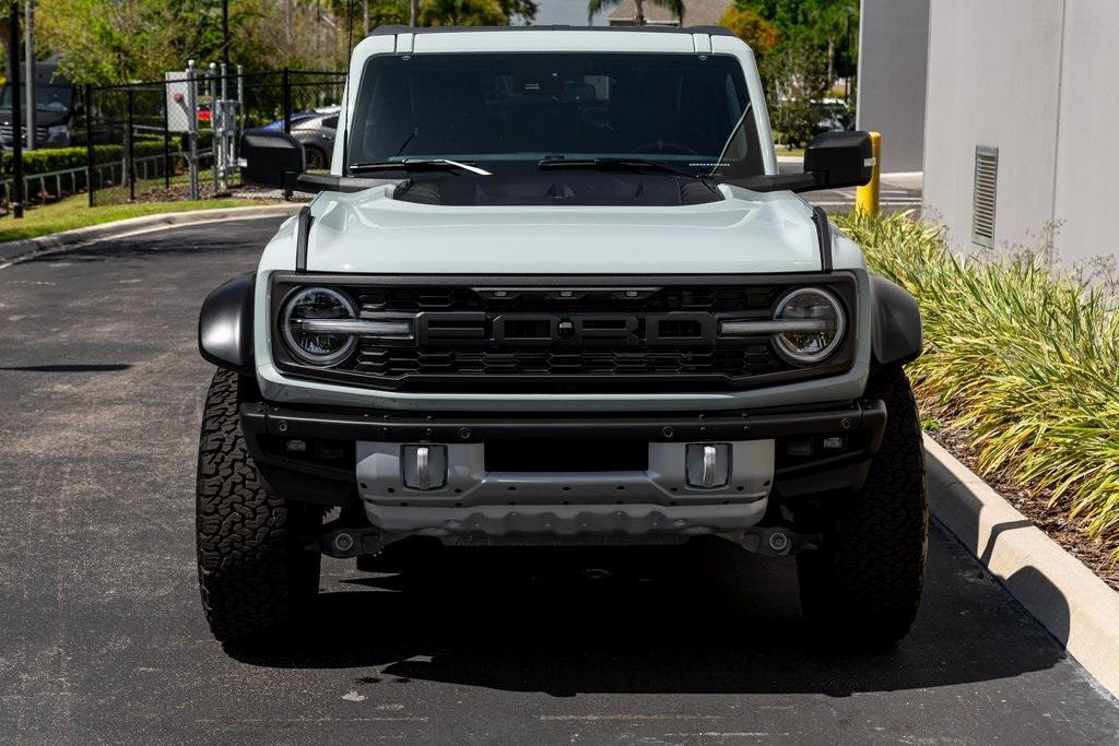 used 2023 Ford Bronco car, priced at $82,895