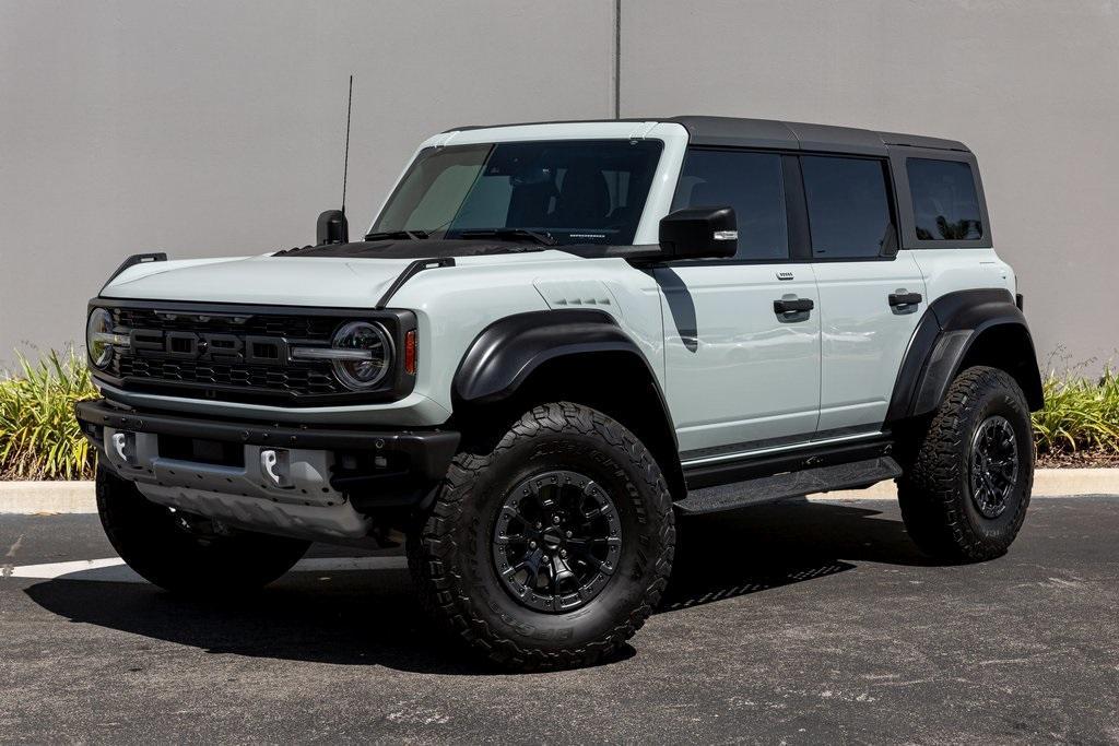 used 2023 Ford Bronco car, priced at $82,895