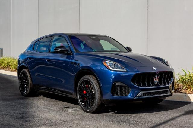 new 2025 Maserati Grecale car, priced at $90,555