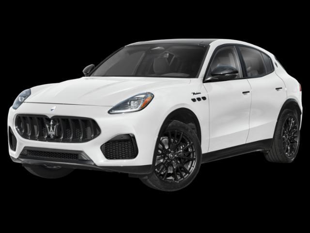 new 2025 Maserati Grecale car, priced at $80,850