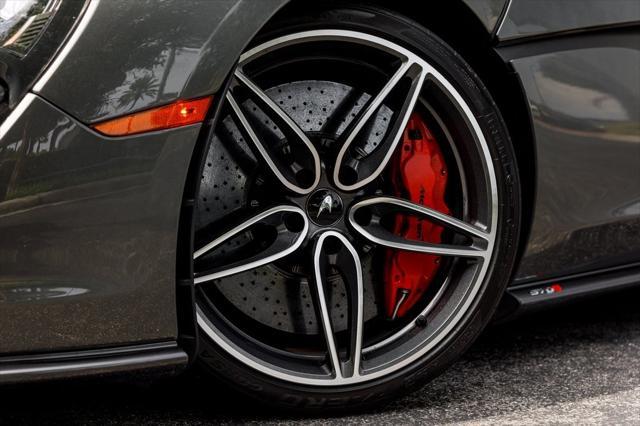 used 2019 McLaren 570S car, priced at $132,895