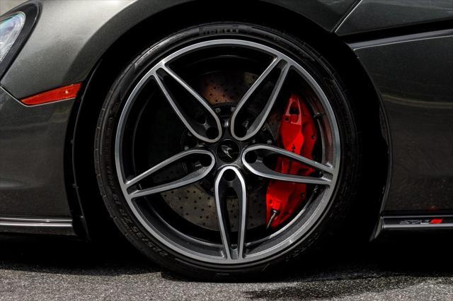 used 2019 McLaren 570S car, priced at $132,895