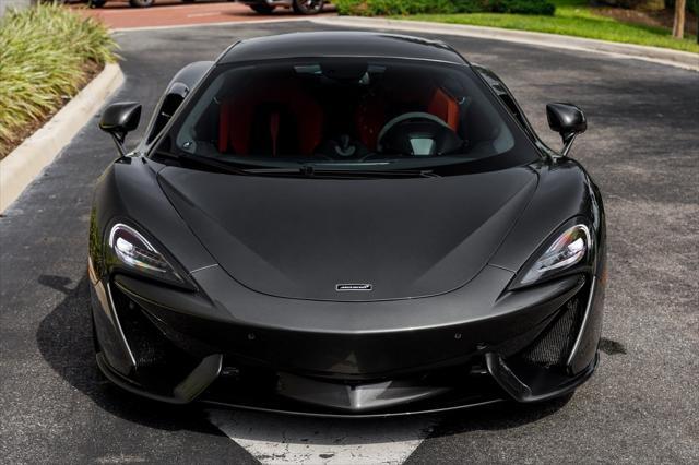 used 2019 McLaren 570S car, priced at $132,895