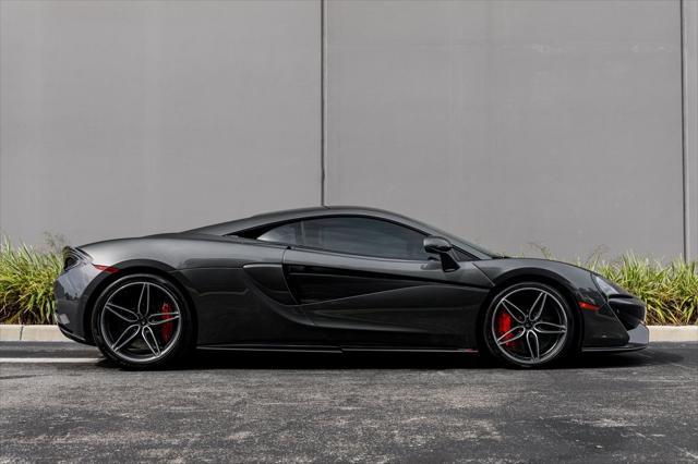 used 2019 McLaren 570S car, priced at $132,895