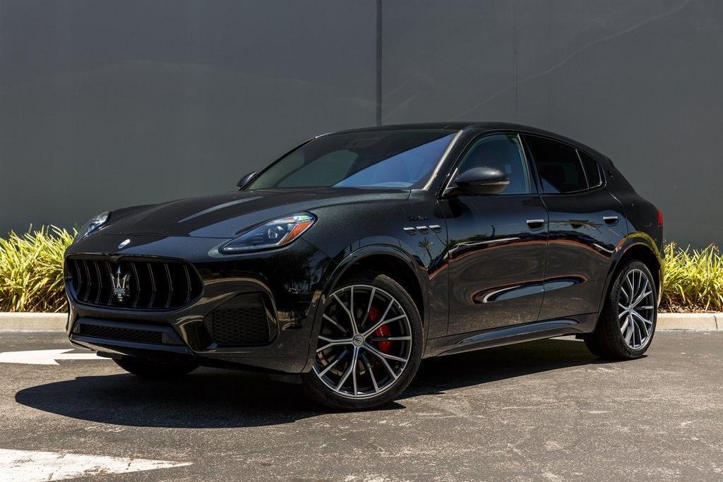 new 2024 Maserati Grecale car, priced at $93,425