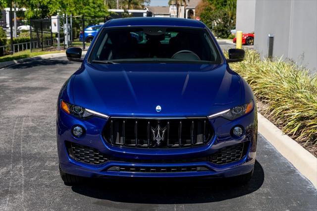 new 2024 Maserati Levante car, priced at $103,495