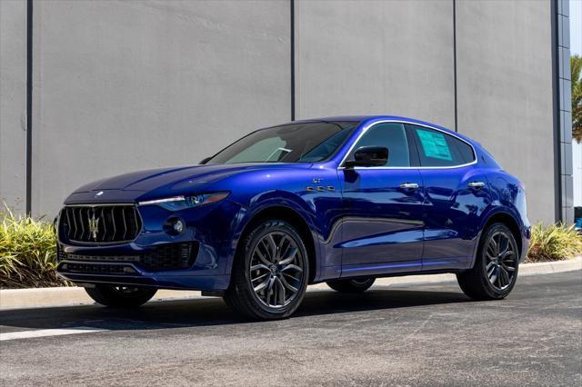 new 2024 Maserati Levante car, priced at $103,495