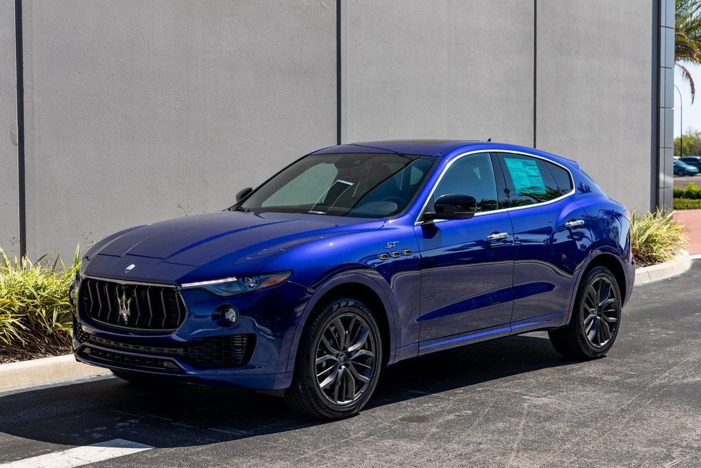 new 2024 Maserati Levante car, priced at $103,495