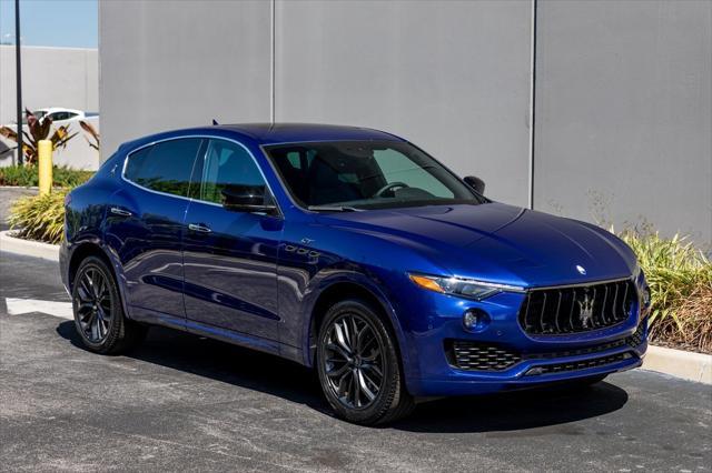 new 2024 Maserati Levante car, priced at $103,495