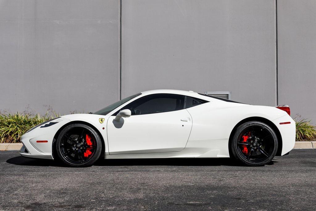 used 2015 Ferrari 458 Speciale car, priced at $894,895