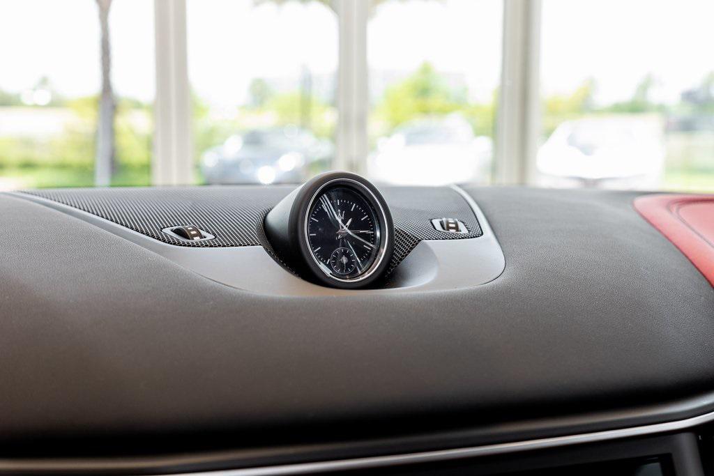 used 2022 Maserati Levante car, priced at $44,895