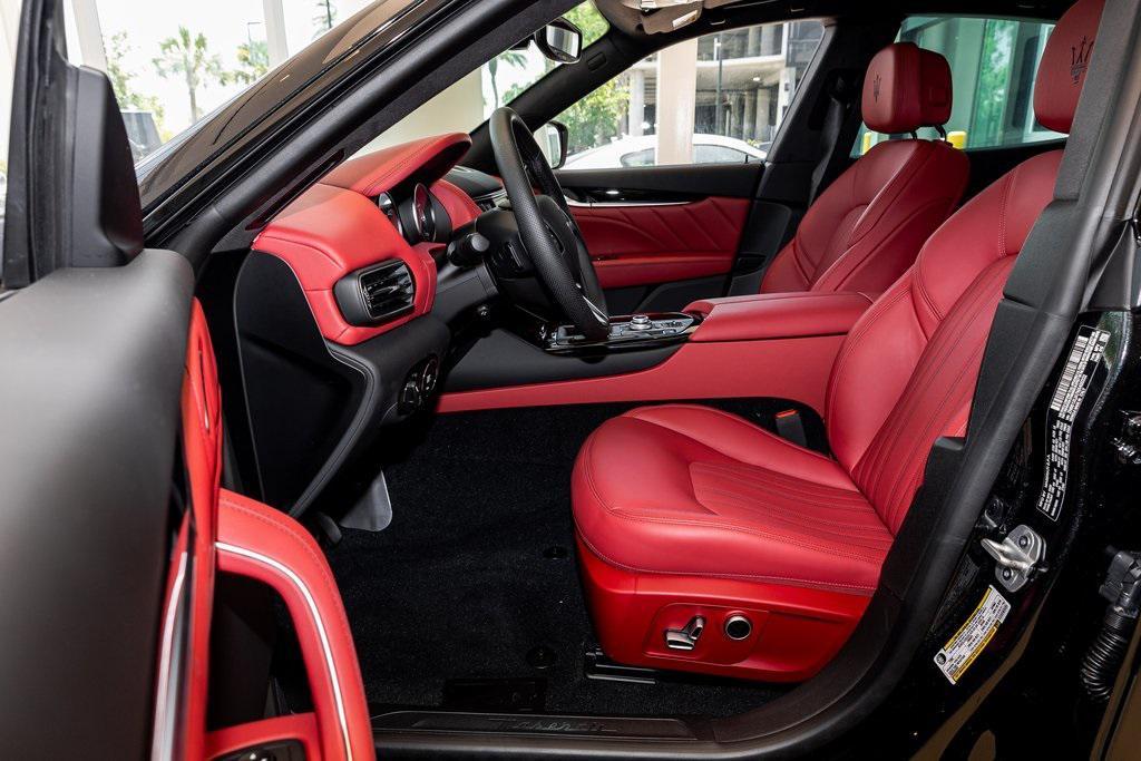 used 2022 Maserati Levante car, priced at $44,895
