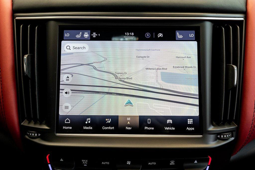 used 2022 Maserati Levante car, priced at $44,895