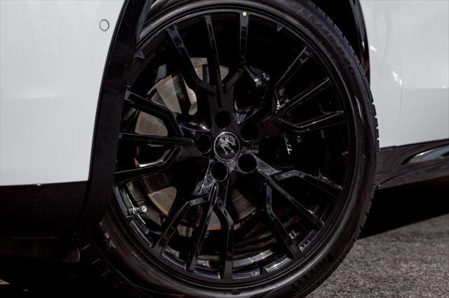 new 2025 Maserati Grecale car, priced at $78,425