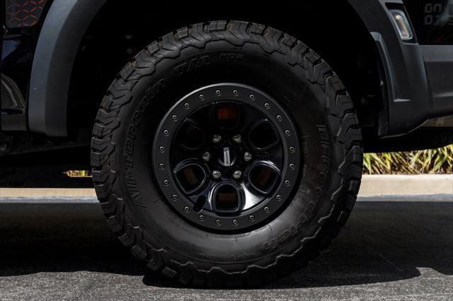 used 2023 Ford F-150 car, priced at $72,895